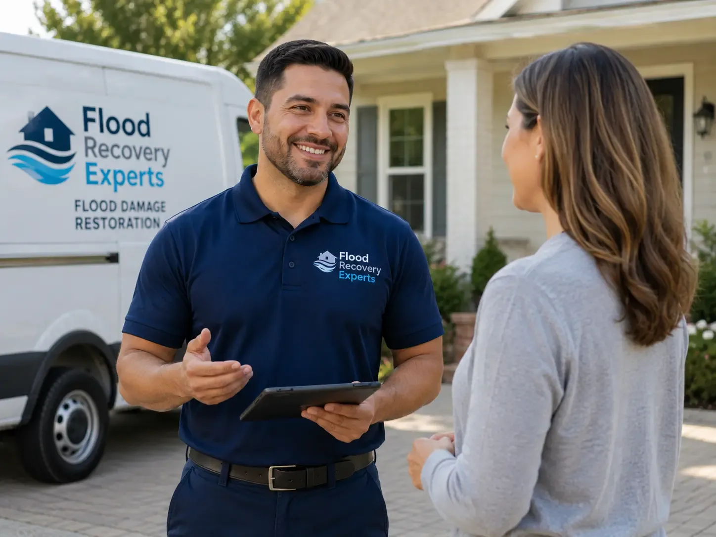 Flood Damage Cleanup White Haven, PA FAQs